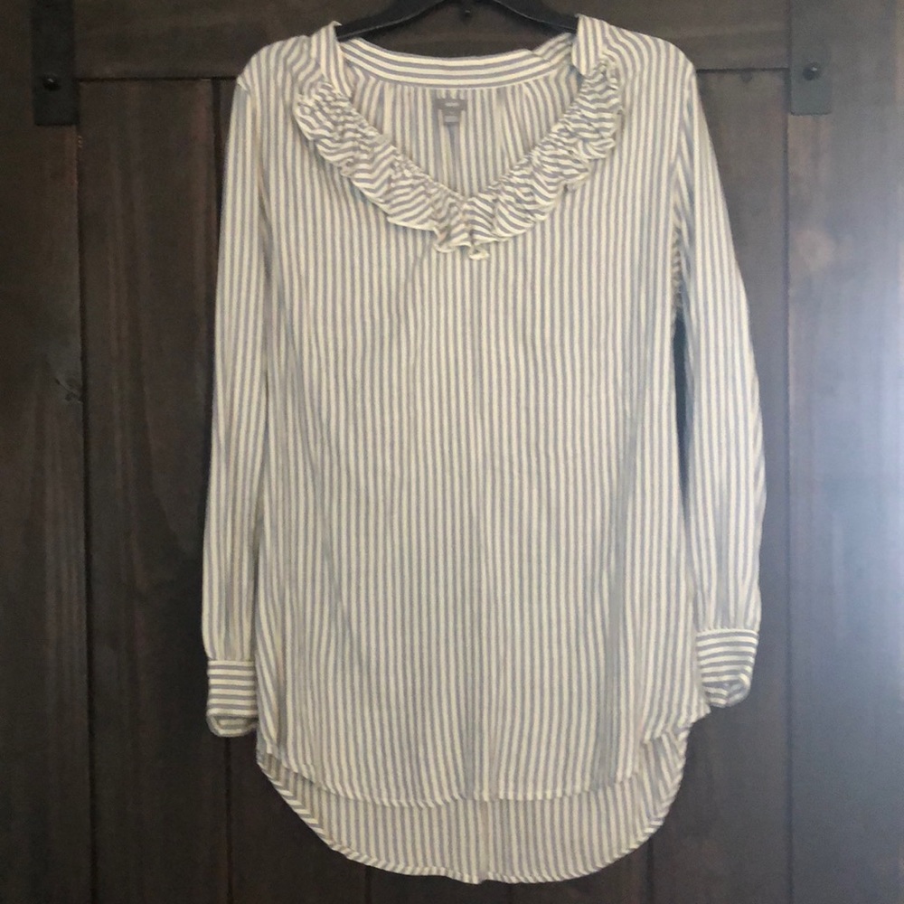 Women’s Aerie stripe tunic